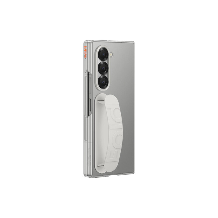 Galaxy Z Fold6 Clear Case