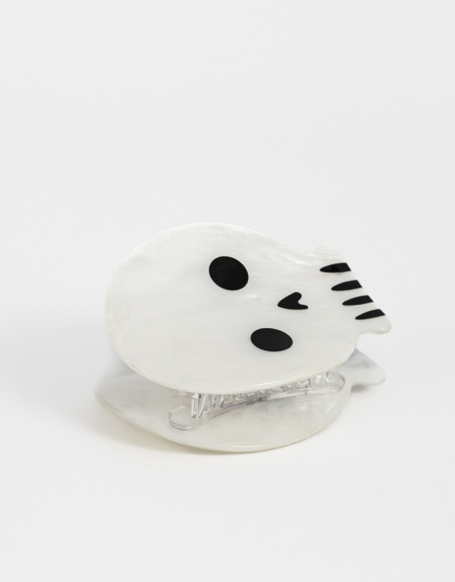 Broche Halloween Broche Esqueleto "halloween" - Combinacion Bicolor