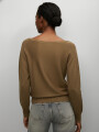 Sweater Defe Beige Oscuro