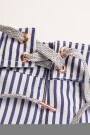STRIPE GENTS Navy