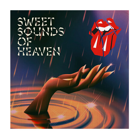 Rolling Stones - Sweet Sounds Of Heaven (etched B-side) - Vinyl Rolling Stones - Sweet Sounds Of Heaven (etched B-side) - Vinyl