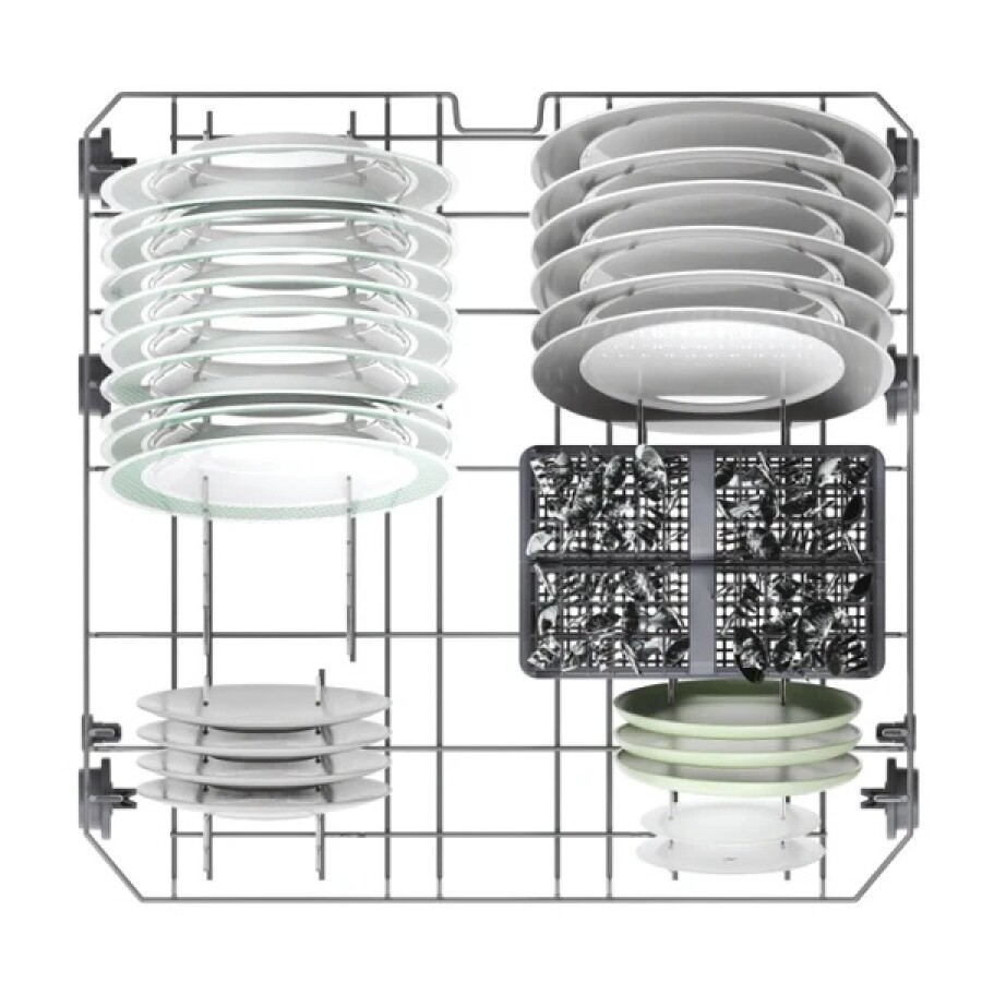 Lavavajillas Integrable 13 servicios Candy CI 3E53LOW Lavavajillas Integrable 13 servicios Candy CI 3E53LOW