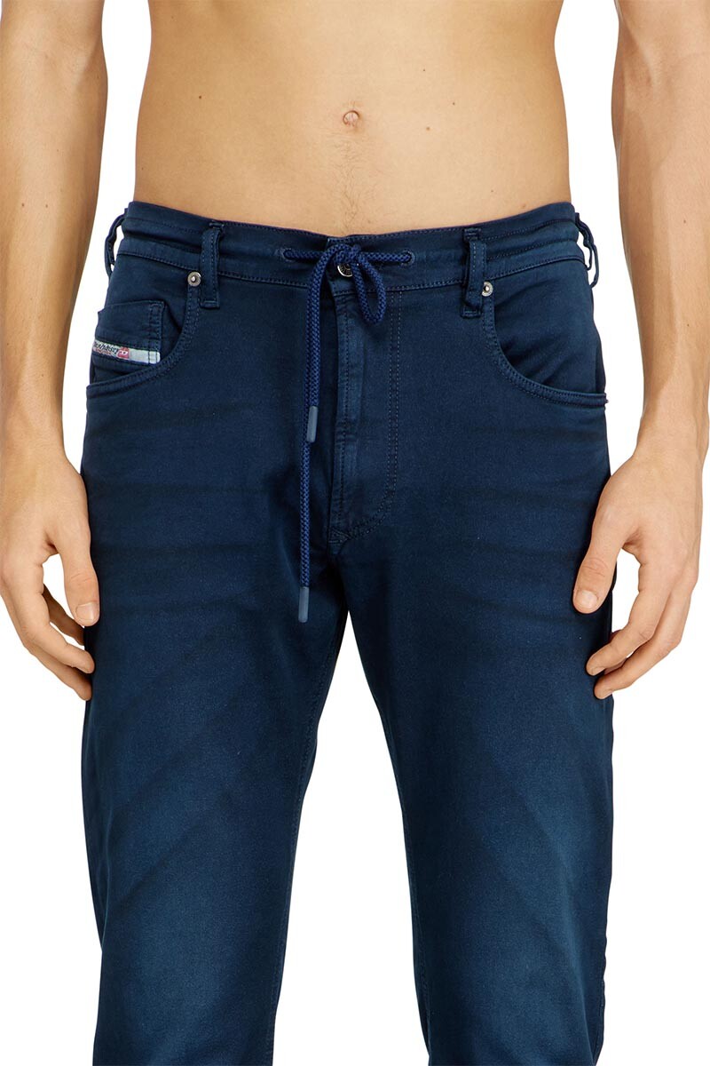 Jean Para Hombre 2032 D-Krooley-B Jogg Azul Marino