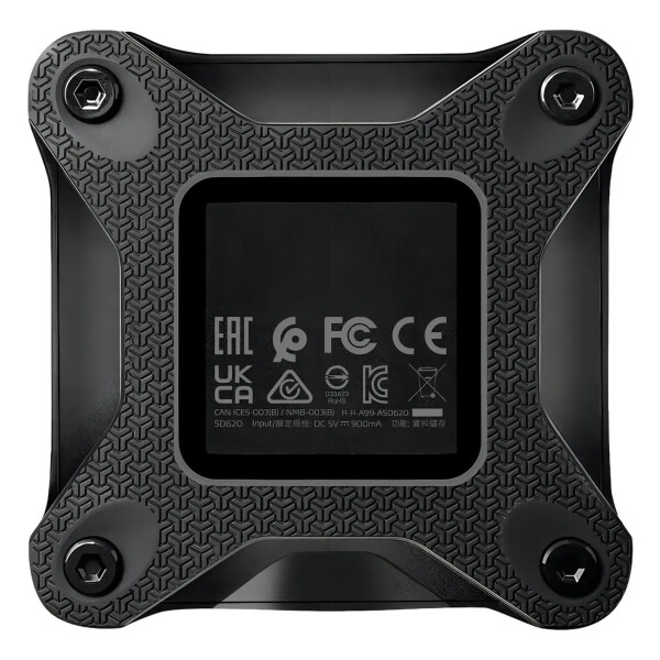Ssd Externo Adata Sd620 1tb Usb 3.2 SSD EXTERNO ADATA SD620 1TB USB 3.2