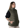 Chaleco The Brooklyn Haus Puffer de Mujer - 200851I24 Negro