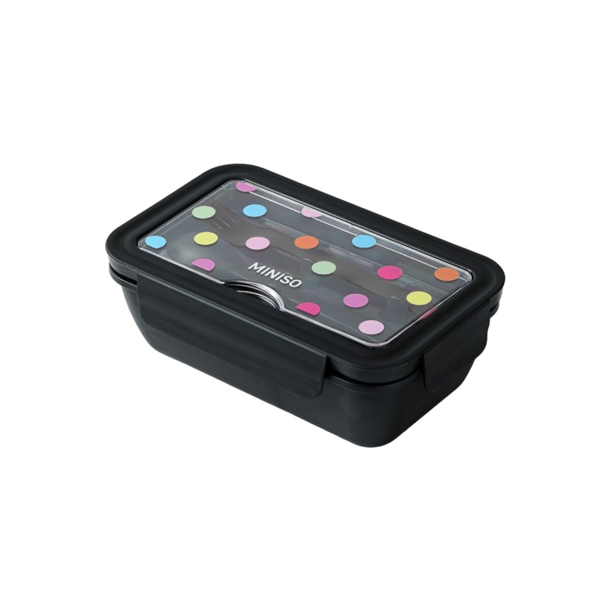 Bento box DOTS 1.1Lts 