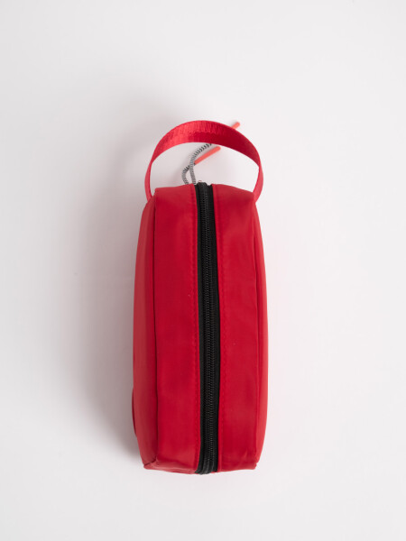 Necessaire Rojo