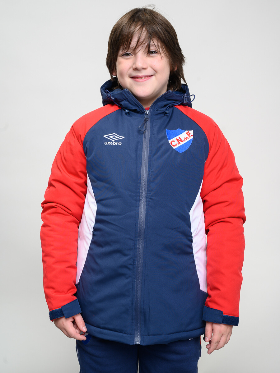 CAMPERA CRAFTED Nacional Oficial Junior - 149 
