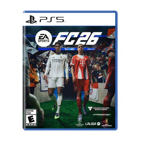 Juego PS5 EA Sports FC26 Juego PS5 EA Sports FC26