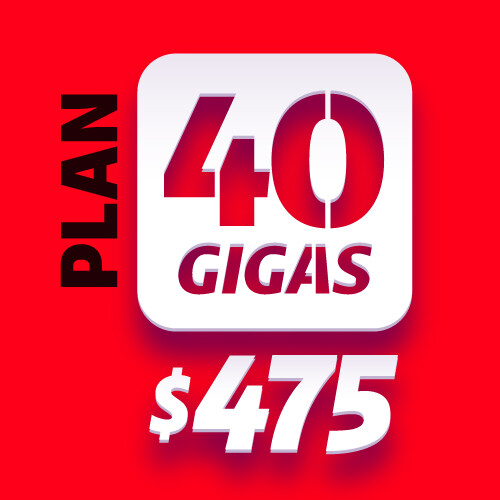 Plan 40 g | Junio 2025