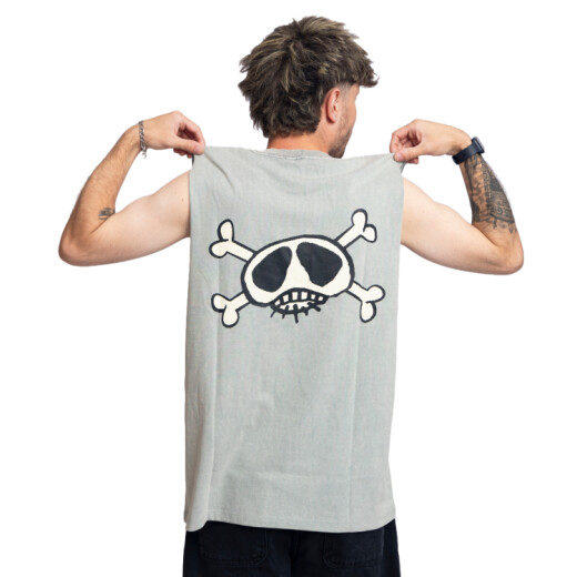 Musculosa La Isla x La Vela - Calavera Musculosa La Isla x La Vela - Calavera