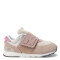 Championes de Niños New Balance Camel - Beige - Rosado