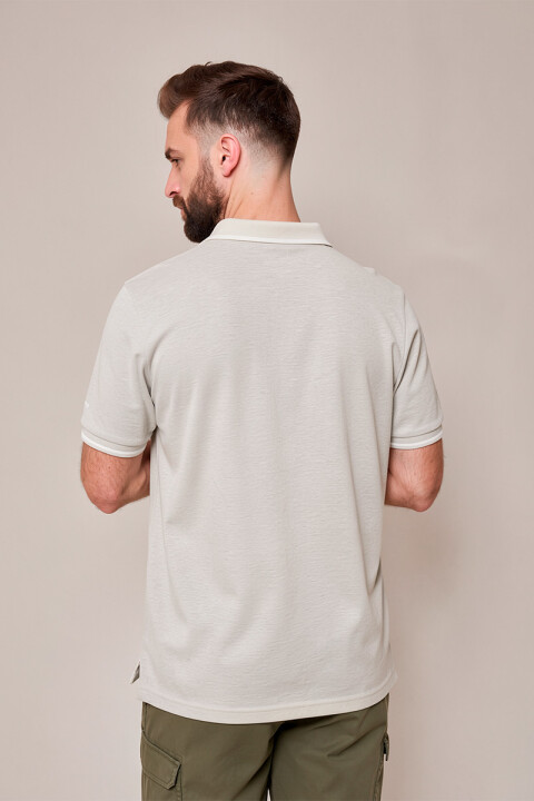 POLO GOREN POLANCO Gris