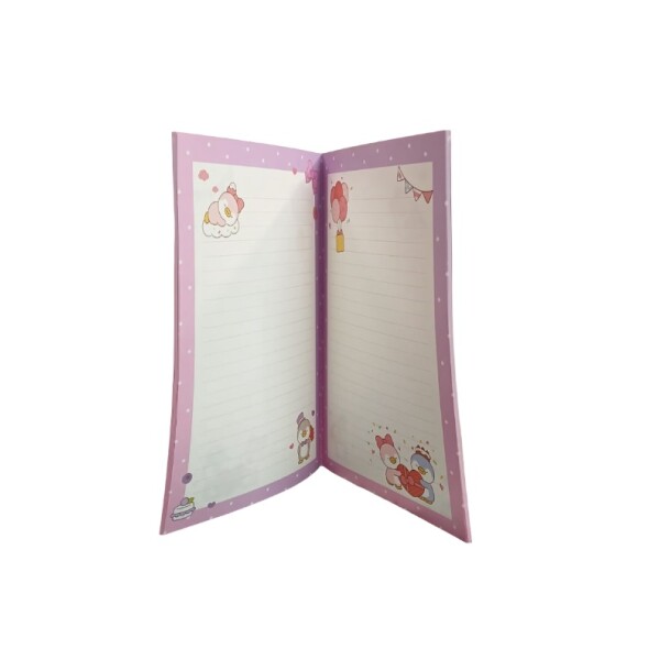 Cuaderno holo Mini Family Cuaderno holo Mini Family