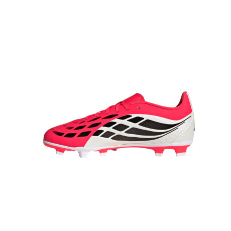 Championes adidas Predator Club FG/MG de niño Red
