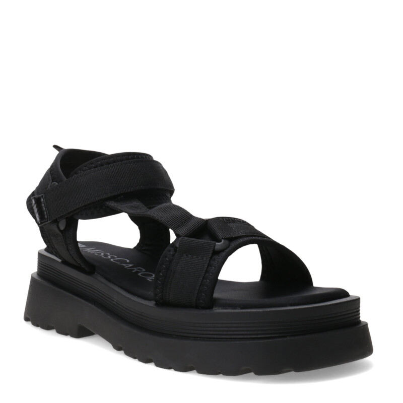 Sandalias de Mujer Miss Carol Cayoba Negro