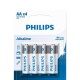 Pila AA linea Ultra Alkaline Pila AA linea Ultra Alkaline