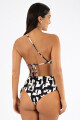 Malla gia print Zigzag