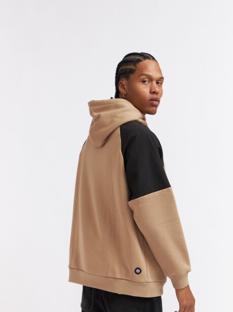 CANGURO POMELO BEIGE