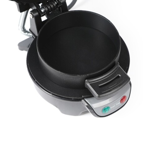 Máquina para elaborar hamburguesas 600w en negro Máquina para elaborar hamburguesas 600w en negro