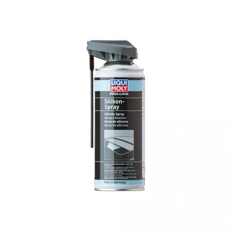 Liqui Moly Pro Line Silikon Spray 400ml Liqui Moly Pro Line Silikon Spray 400ml