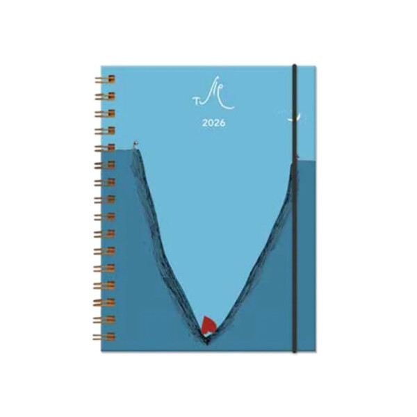 Agenda 2026 - TUTE Abismo Única