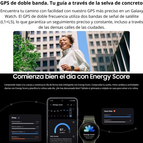 Smartwatch Samsung Galaxy Watch 7 40mm V01