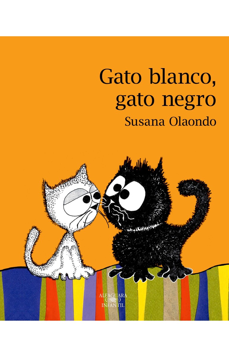 Gato blanco, gato negro 