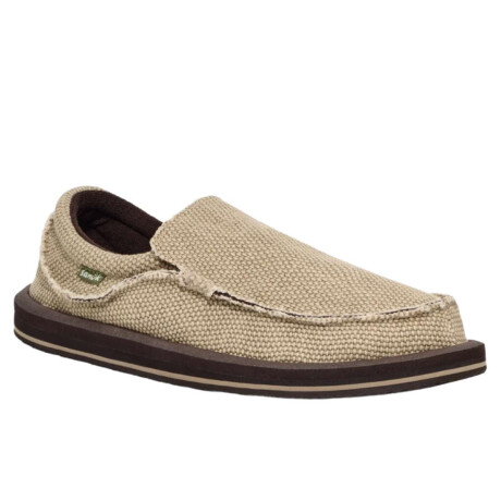 Zapatos Sanuk M Chiba Beige