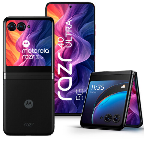 Motorola Razr 40 Ultra 12/512 Gb 5g CEL MOTOROLA RAZR 40 ULTRA 12/512 5G BK
