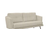 Sillón Sofá Triunfo 2 Cuerpos Beige