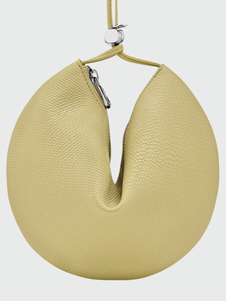 LONGCHAMP - Le Roseau S Clutch Alta Automática