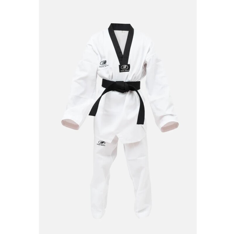 Uniforme de Taekwondo ITF Dan - Blanco, 190 Cm UNIFORME/DOBOK WT DAN 190 CM BLANCO