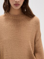 Sweater Silicia Beige Oscuro
