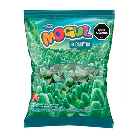 Gelatina Mogul Eucaliptus 1k Gelatina Mogul Eucaliptus 1k