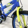 Bicicleta infantil Modelo Wow Rodado 12 Azul