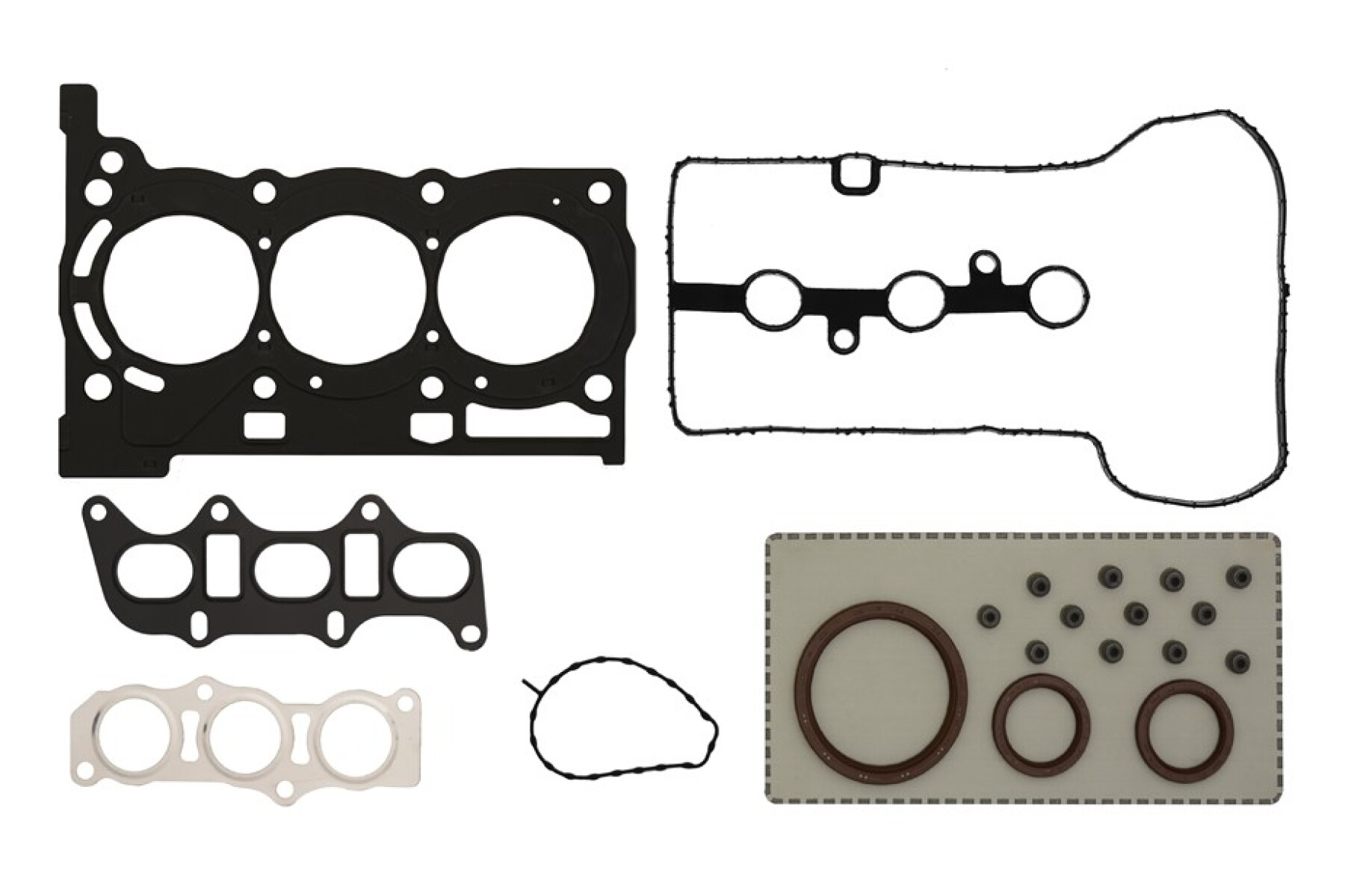 JUNTA TOYOTA JGO. JUNTAS C/RETENES SIRION YARIS BYD F0 ILLINOIS 