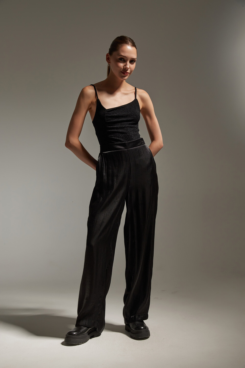 Pantalon Luisy Negro