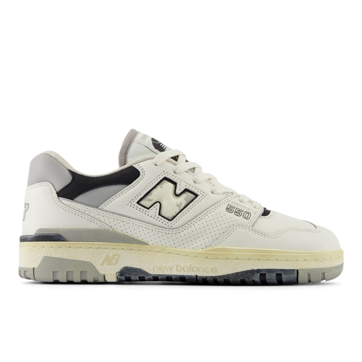 Championes New Balance de Unisex - 550 - BB550VGB - SEA SALT 