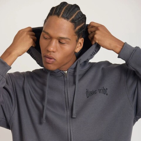 CANGURO XS-XXL GRIS OSCUR