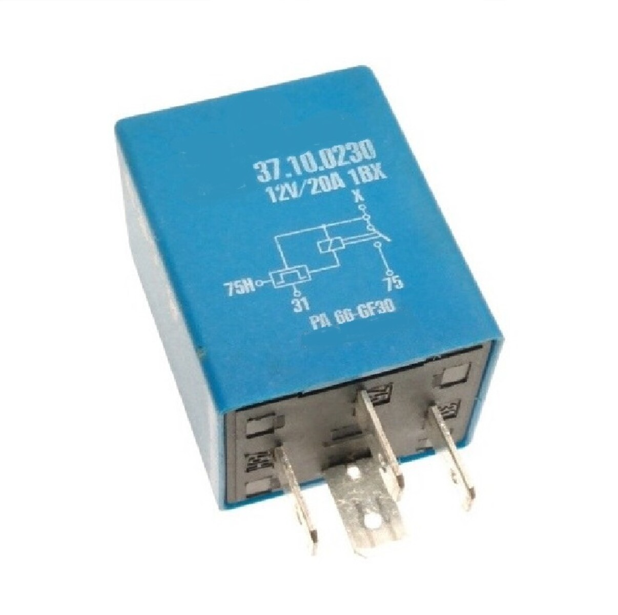 RELAY AIRE ACONDICIONADO GOL G5 / FOX / SURAN 