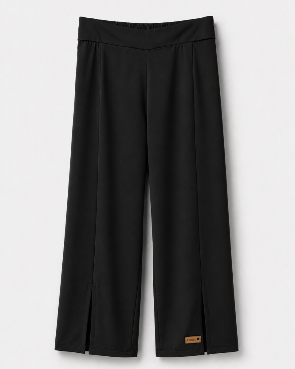 Pantalón Rafaela - Negro 