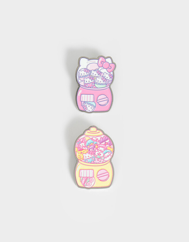 Pin Metal Parches & Pins - Combinacion Multicolor