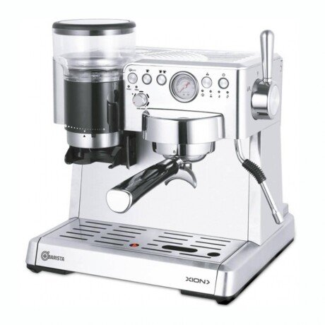 Cafetera Espresso XION XI-CM92 1350W 20 Bares De Presión Cafetera Espresso XION XI-CM92 1350W 20 Bares De Presión
