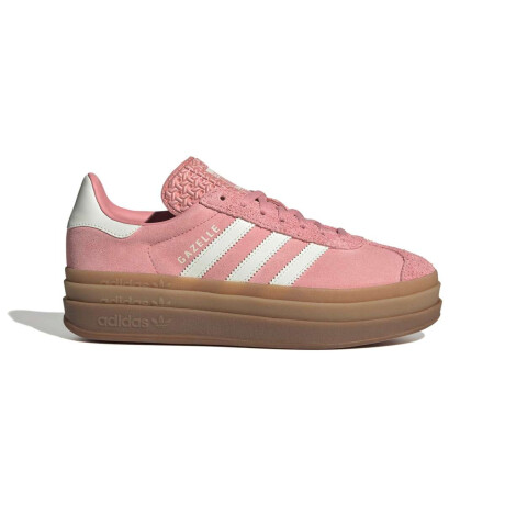 Championes Gazelle Bold de Mujer rosado