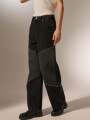 Pantalon Leni Gris Medio
