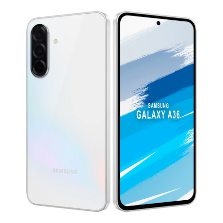 Samsung - Smartphone Galaxy A36 SM-A366/DS - IP67. 6,7'' Multitáctil Super Amoled 120HZ. Dualsim. 5G 001