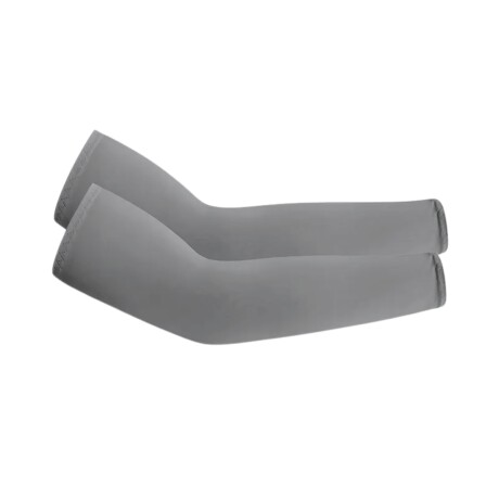 Mangas con protección UV Gris