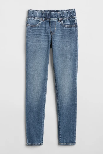 Jean Jegging Niña Medium Indigo 8