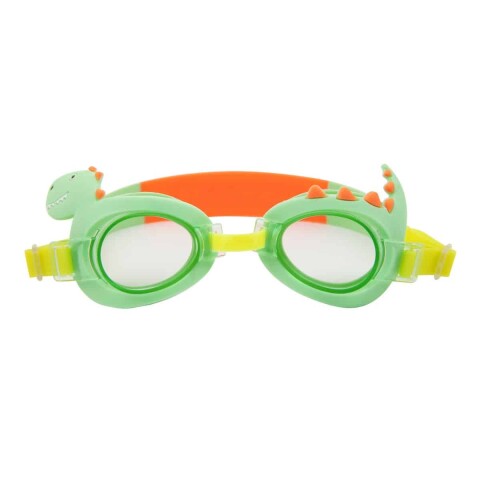 Lentes de natación para niños Dino